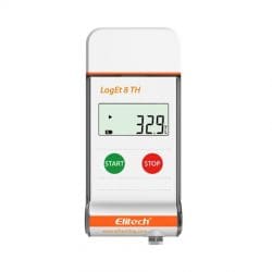 Nhiệt ẩm kế tự ghi Elitech LogEt 8 TH (-30℃~+70℃/10%-90%)