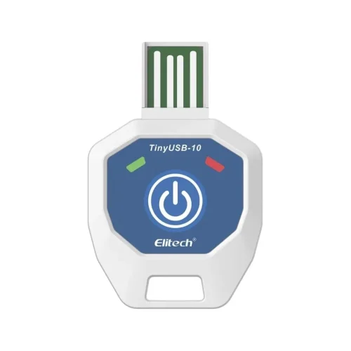 Nhiệt kế tự ghi dùng một lần Elitech TinyUSB-10