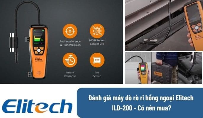 danh gia elitech ild 200