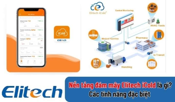 elitech icold