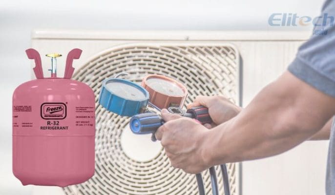 Gas R32 là gì? Tìm hiểu về môi chất lạnh trong điều hòa Giới thiệu về môi chất lạnh R32