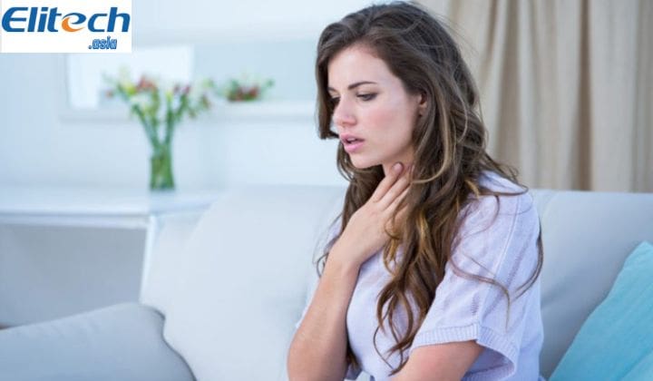 Độ ẩm không khí bao nhiêu là tốt và an toàn cho sức khỏe? Ảnh hưởng của độ ẩm không khí đến sức khỏe con người