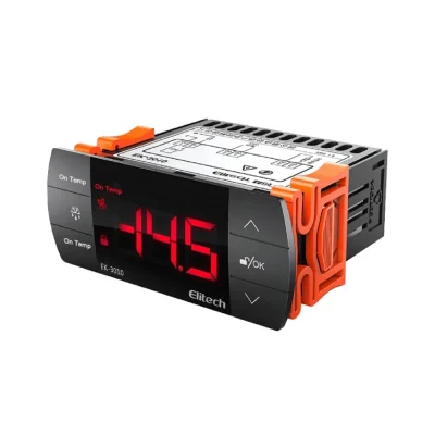 Bộ điều khiển nhiệt độ Elitech EK-3010 Bộ điều khiển nhiệt độ Elitech EK-3010
