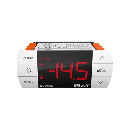 Bộ điều khiển nhiệt độ Elitech EK-3030E