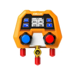 Đồng hồ đo áp suất, nhiệt độ Elitech DMG-2SE