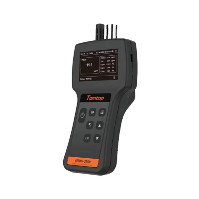 Máy đếm hạt bụi cầm tay Temtop Airing 2000 Máy đếm hạt bụi cầm tay Temtop Airing 2000