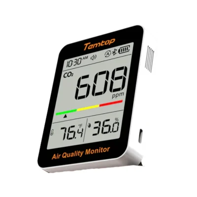 Máy đo chất lượng không khí Temtop C1+ Máy đo chất lượng không khí Temtop C1+