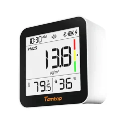 Máy đo chất lượng không khí Temtop M10+