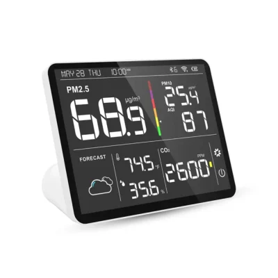 Máy đo chất lượng không khí Temtop M100 Máy đo chất lượng không khí Temtop M100