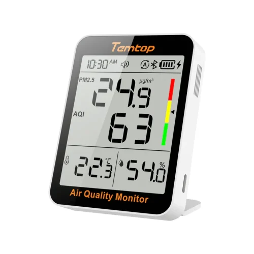 Máy đo chất lượng không khí Temtop S1+