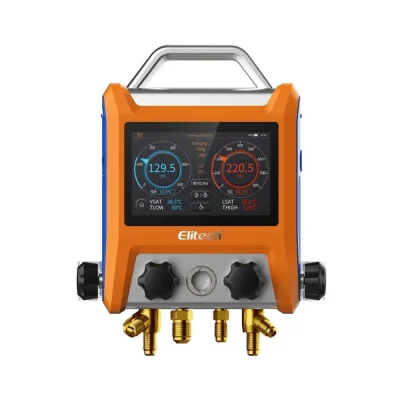 Máy đo đa năng 4 van Elitech EMG-40V Máy đo đa năng 4 van Elitech EMG-40V