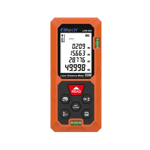 Máy đo khoảng cách bằng Laser Elitech LDM-50D