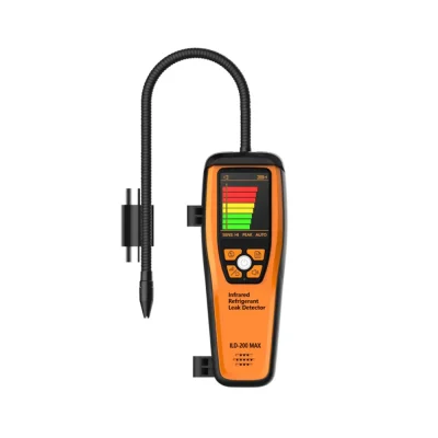 Máy dò rò rỉ hồng ngoại Elitech ILD-200 MAX Máy dò rò rỉ hồng ngoại Elitech ILD-200 MAX