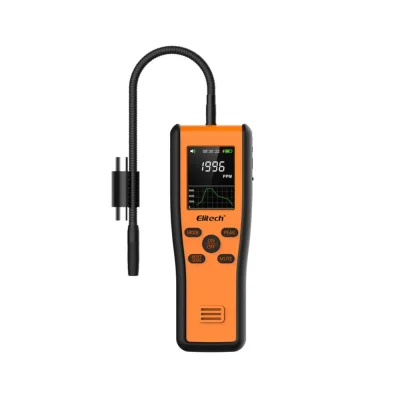 Máy phát hiện rò rỉ chất làm lạnh Elitech Inframate PPM Máy phát hiện rò rỉ chất làm lạnh Elitech Inframate PPM
