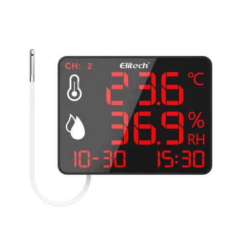 Nhiệt kế ẩm tự ghi Bluetooth Elitech DR-230