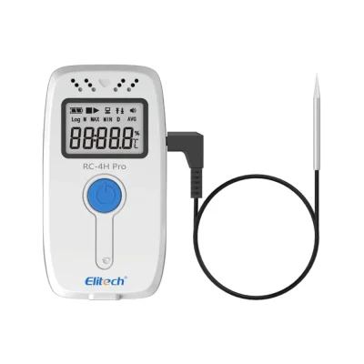 Nhiệt kế tẩm tự ghi Elitech RC-4H Pro Nhiệt kế tẩm tự ghi Elitech RC-4H Pro
