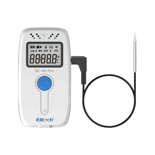 Nhiệt kế tẩm tự ghi Elitech RC-4H Pro