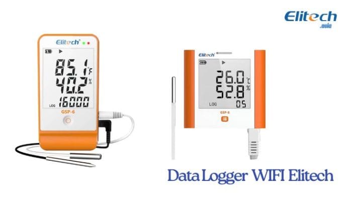 Data Logger WIFI Elitech