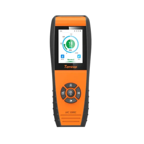 Máy đo khí CO Temtop LKC-1000C