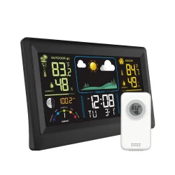 Máy đo thời tiết đa năng Temtop W100