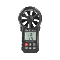 Elitech Việt Nam - Đại diện Elitech tại Việt Nam Máy đo tốc độ gió Elitech ANE-200W