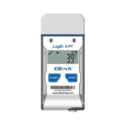 Elitech Việt Nam - Đại diện Elitech tại Việt Nam Máy ghi nhiệt độ dùng một lần Elitech LogEt 6 PT