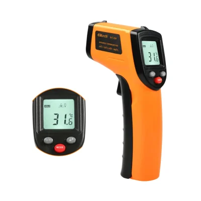 Nhiệt kế hồng ngoại Elitech DIT-220 Nhiệt kế hồng ngoại Elitech DIT-220