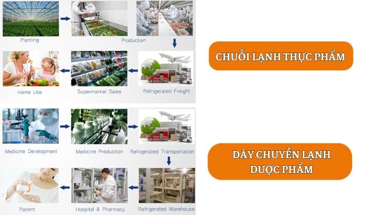 Nhiệt kế tự ghi dùng một lần của Elitech được ứng dụng rộng rãi Nhiệt kế tự ghi dùng một lần của Elitech được ứng dụng rộng rãi