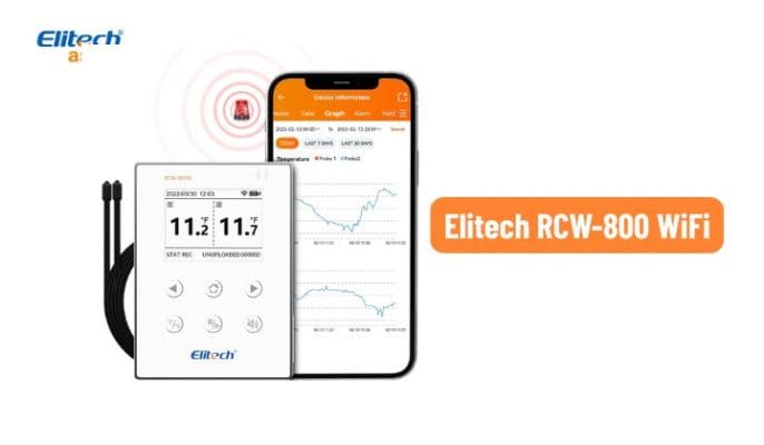 Elitech RCW 800 WiFi