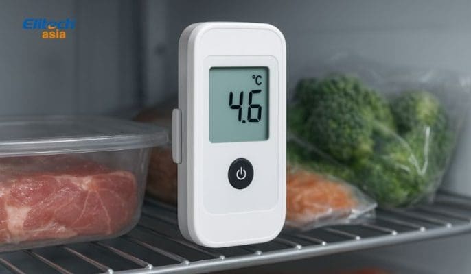 Tiêu chí đánh giá nhiệt kế tự ghi