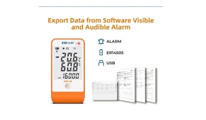 Độ chính xác cao Đạt chuẩn ISO 17025