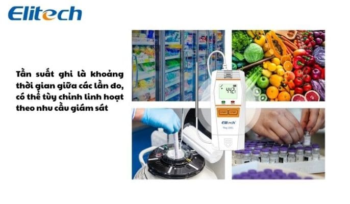 Tần suất ghi