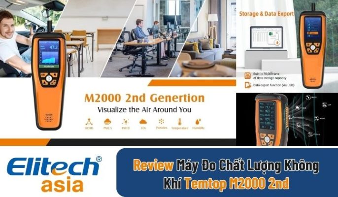 review temtop m2000 2nd