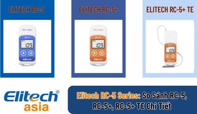 so sanh Elitech RC 5 Series