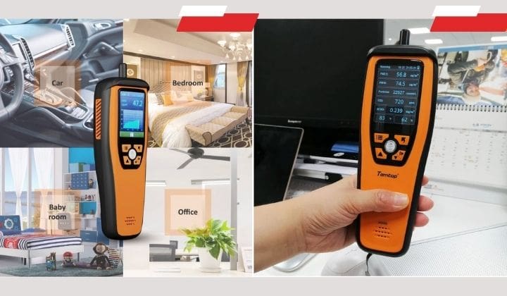 Ứng dụng đa dạng của Temtop M2000 2nd ung dung da dang cua m2000 2nd