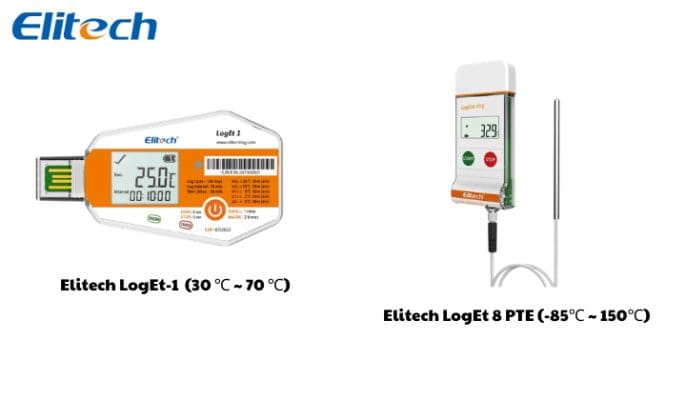 Giải Quyết Bài Toán Bộ Nhớ Với Dòng Elitech LogEt