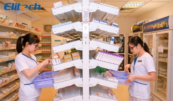 Tại Sao Nhiệt Kế Tự Ghi Là _Bắt Buộc_ Trong Kho Chuẩn GSP