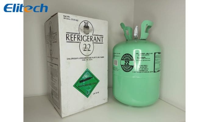 Gas R22