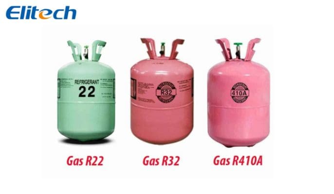 Vì sao máy dò gas cũ khó phát hiện rò rỉ R410A và R32