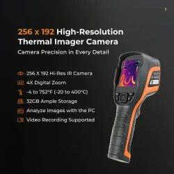 Camera ảnh nhiệt Elitech