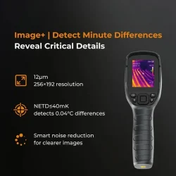Máy Ảnh Nhiệt Cầm Tay Elitech TIC-210