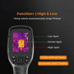 Máy Ảnh Nhiệt TIC-210