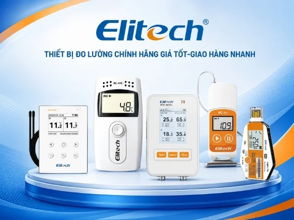 Nhiệt ẩm kế tự ghi là gì