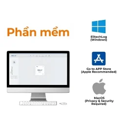 Cài đặt phần mềm kết nối RC-4H Pro