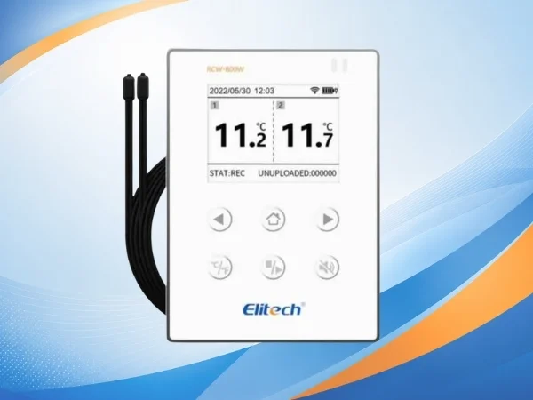 Máy Elitech RCW-800W-TDE hỗ trợ giám sát từ xa