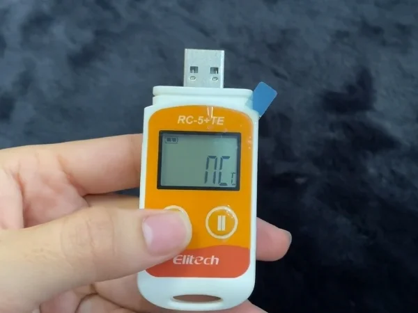 Ưu điểm của thiết bị nhiệt kế ẩm tự ghi