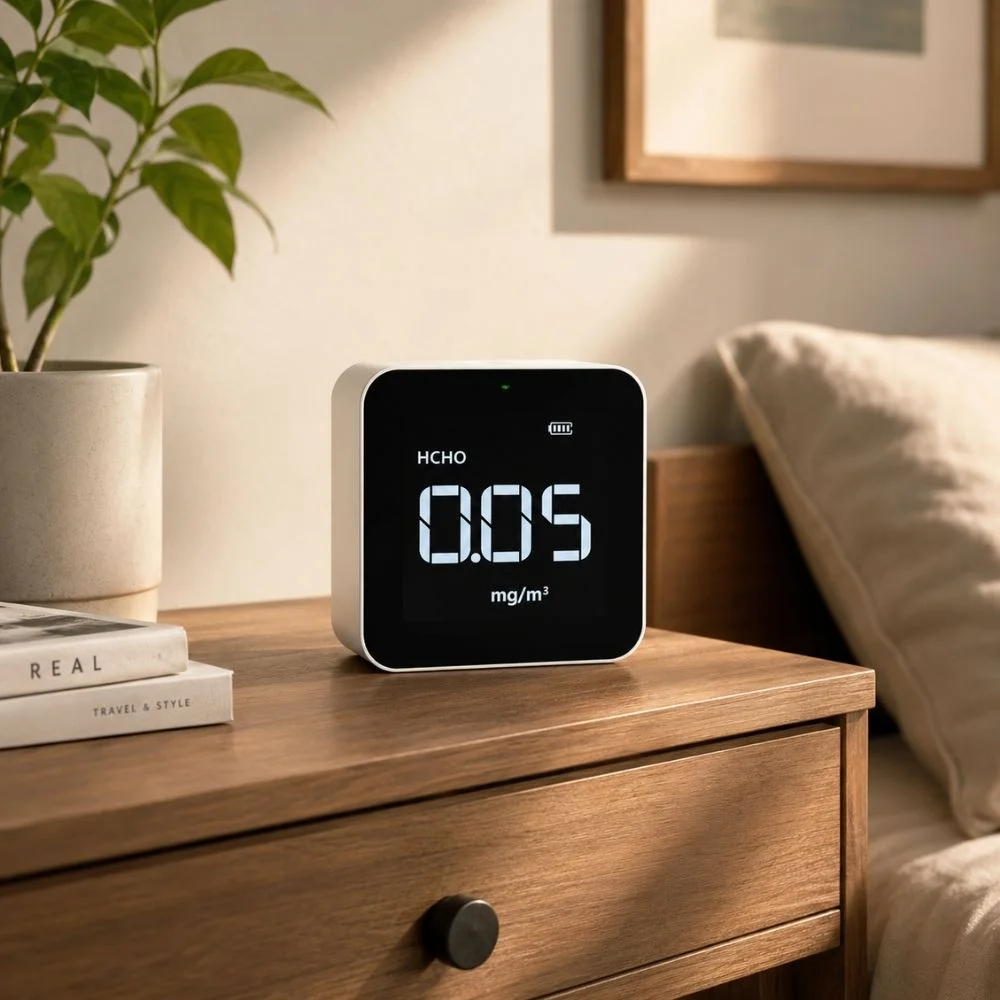 Chọn máy đo chất lượng ô nhiễm không khí phù hợp nhu cầu
