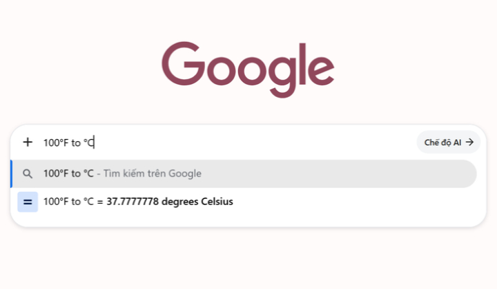 Đổi Độ F Sang Độ C: Công Thức, Cách Chuyển Đổi và Ứng Dụng Đổi độ F sang độ C online