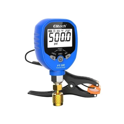 Đồng hồ đo áp suất không dây Elitech PT-500