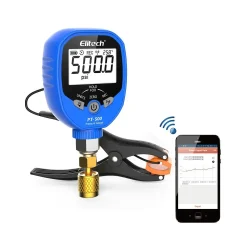 Đồng hồ đo áp suất không dây Elitech PT-500 chính hãng